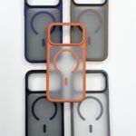 Matte Magsafe Case for 17 Pro Max