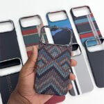 Pikata Patterned Case for 17 Pro Max