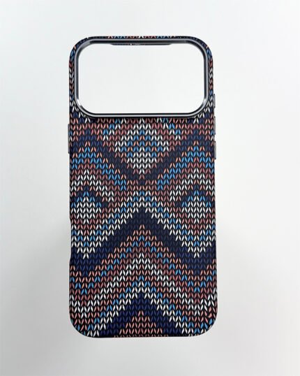 Pikata Patterned Case for 17 Pro Max - Image 2
