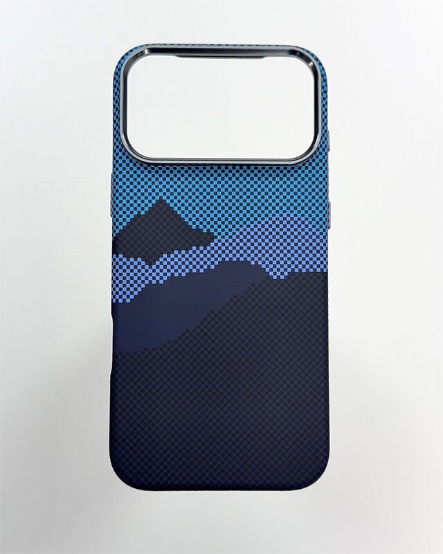 Pikata Ultra Slim Case fo 17 Pro Max