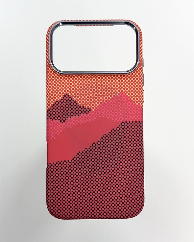 Pikata Ultra Slim Case fo 17 Pro Max