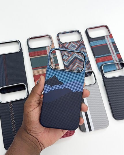 Pikata Ultra Slim Case fo 17 Pro Max - Image 2