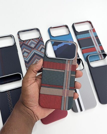 Scottish Woven Case for 17 Pro Max - Image 3