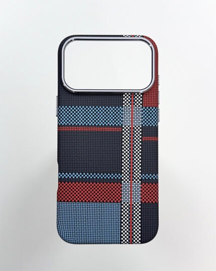 Scottish Woven Case for 17 Pro Max - Image 2