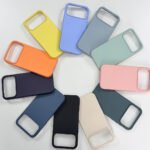 Silicone Case for 17 Pro Max