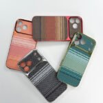 Sunrise Weave Case for 17 Pro Max