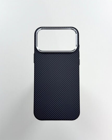 Ultra-thin Carbon Fiber Case V1 for 17 Pro Max - Image 2