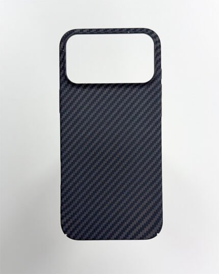 Ultra-thin Carbon Fiber Case V2 for 17 Pro Max - Image 4