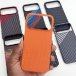 Ultra-thin Carbon Fiber Case V2 for 17 Pro Max