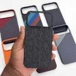 Urban Mesh Case for 17 Pro Max
