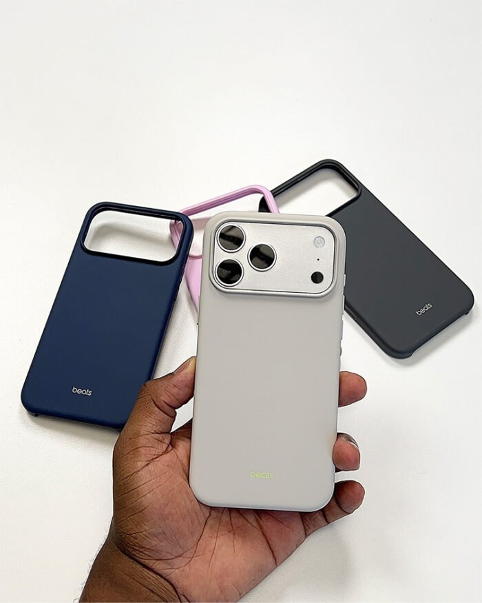 Beats Case for 17 Pro Max