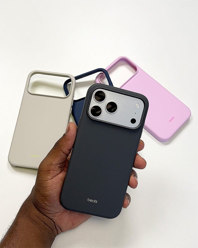Beats Case for 17 Pro Max