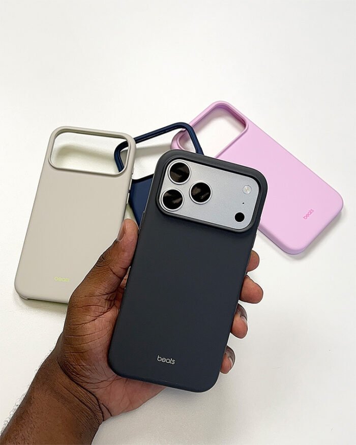 Beats Case for 17 Pro Max