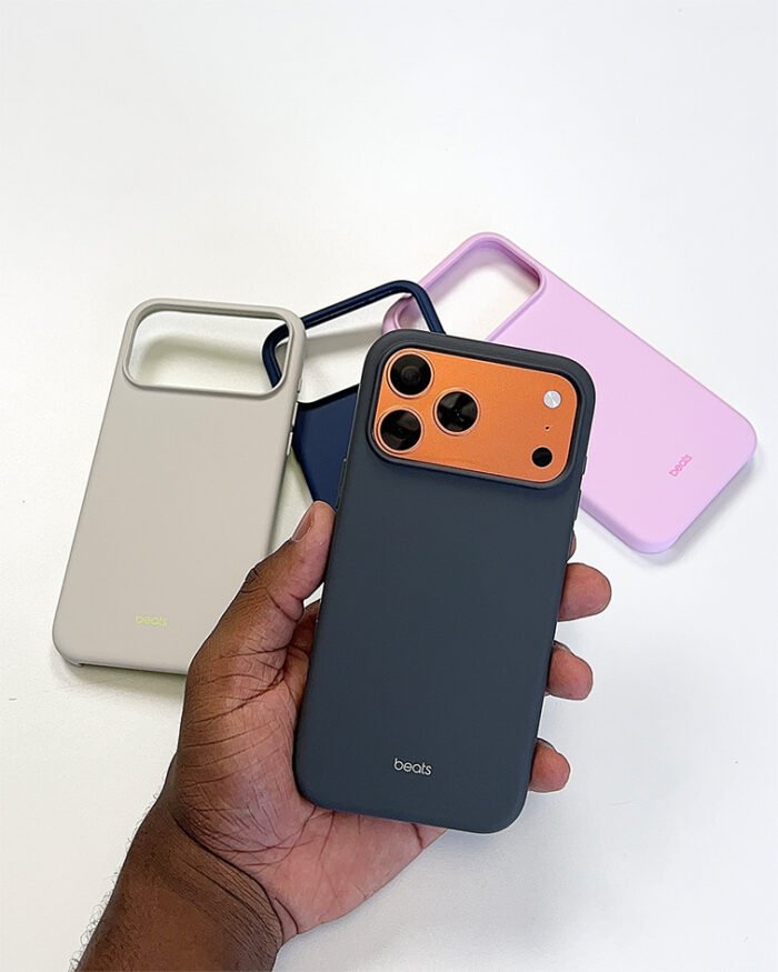 Beats Case for 17 Pro Max