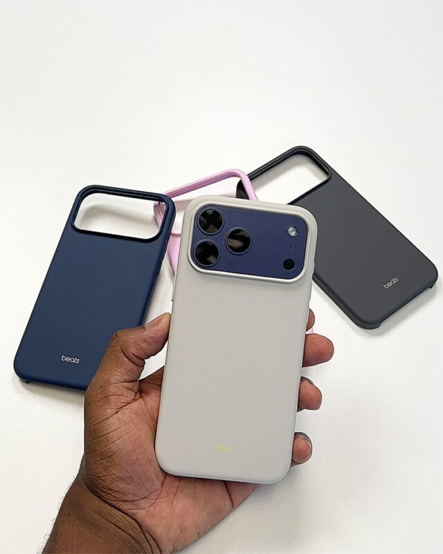 Beats Case for 17 Pro Max