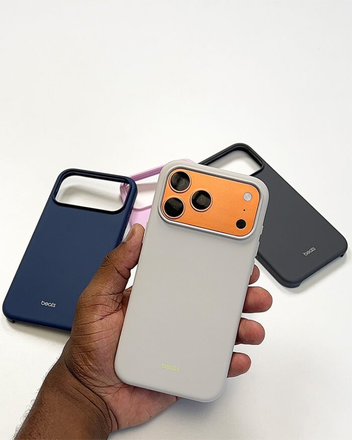 Beats Case for 17 Pro Max