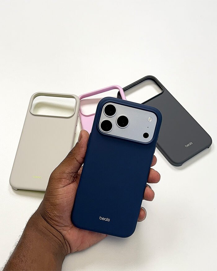 Beats Case for 17 Pro Max