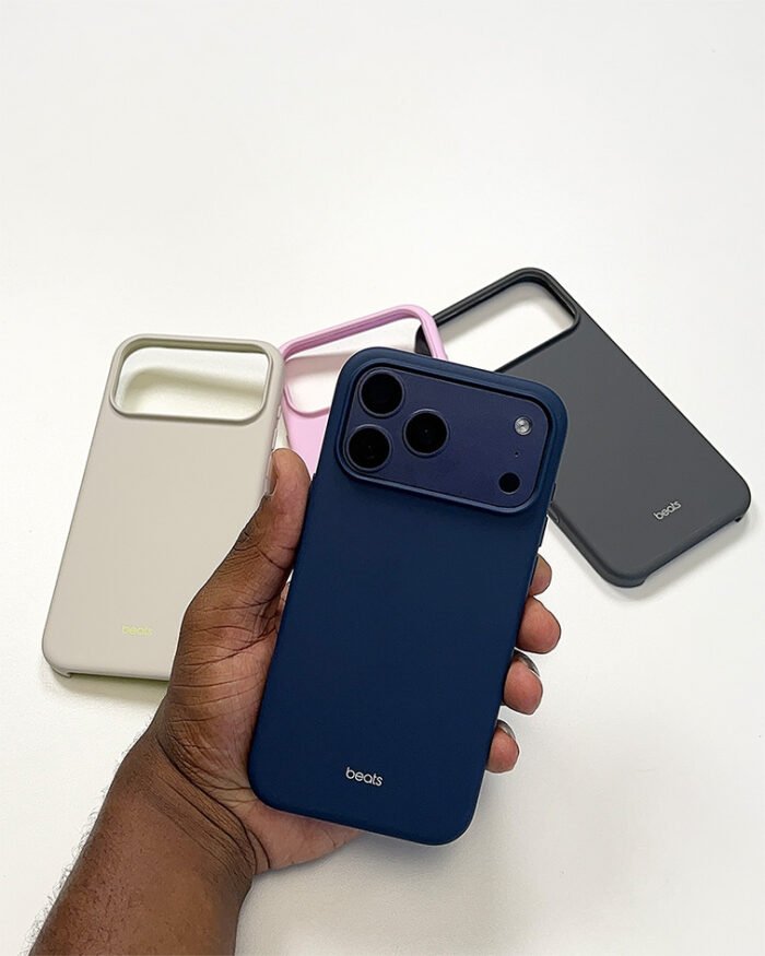 Beats Case for 17 Pro Max