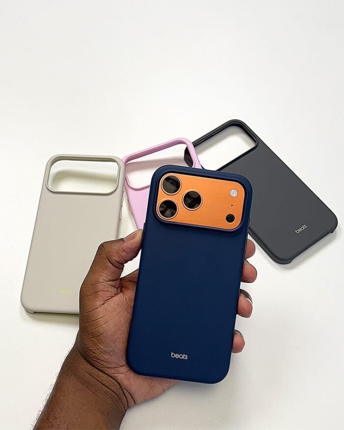 Beats Case for 17 Pro Max