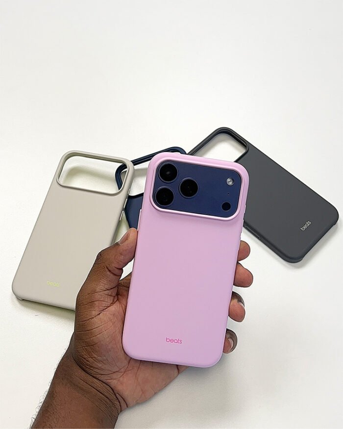 Beats Case for 17 Pro Max