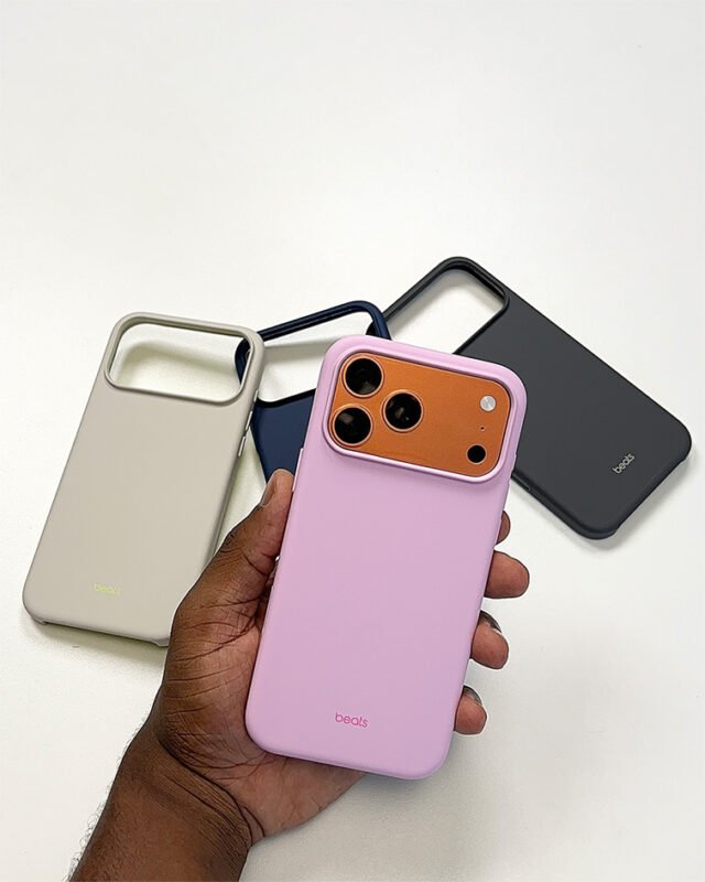 Beats Case for 17 Pro Max