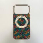 Butterfly Pattern Case  for 17 Pro Max