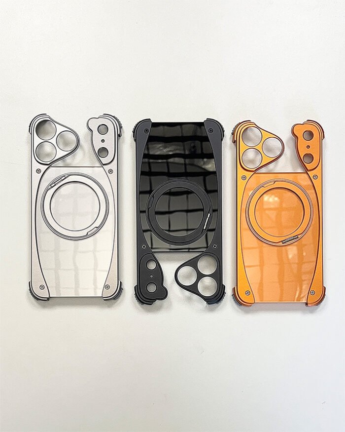 Concept Case for 17 Pro Max