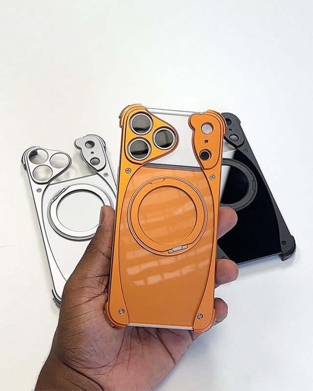 Concept Case for 17 Pro Max