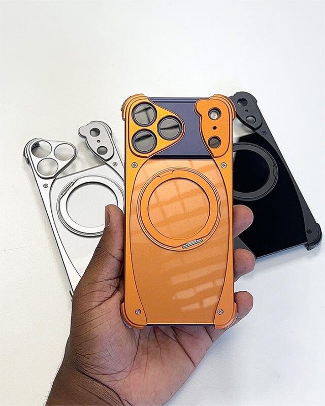 Concept Case for 17 Pro Max