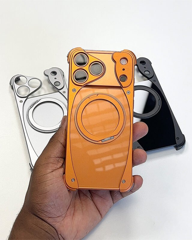 Concept Case for 17 Pro Max