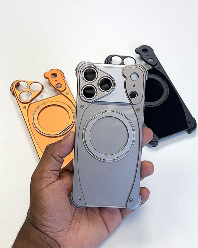 Concept Case for 17 Pro Max