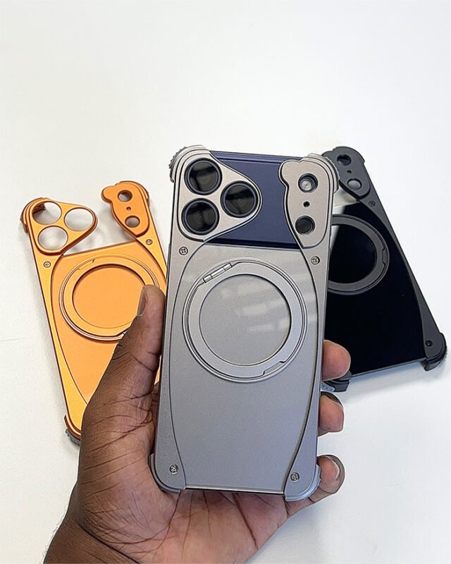 Concept Case for 17 Pro Max