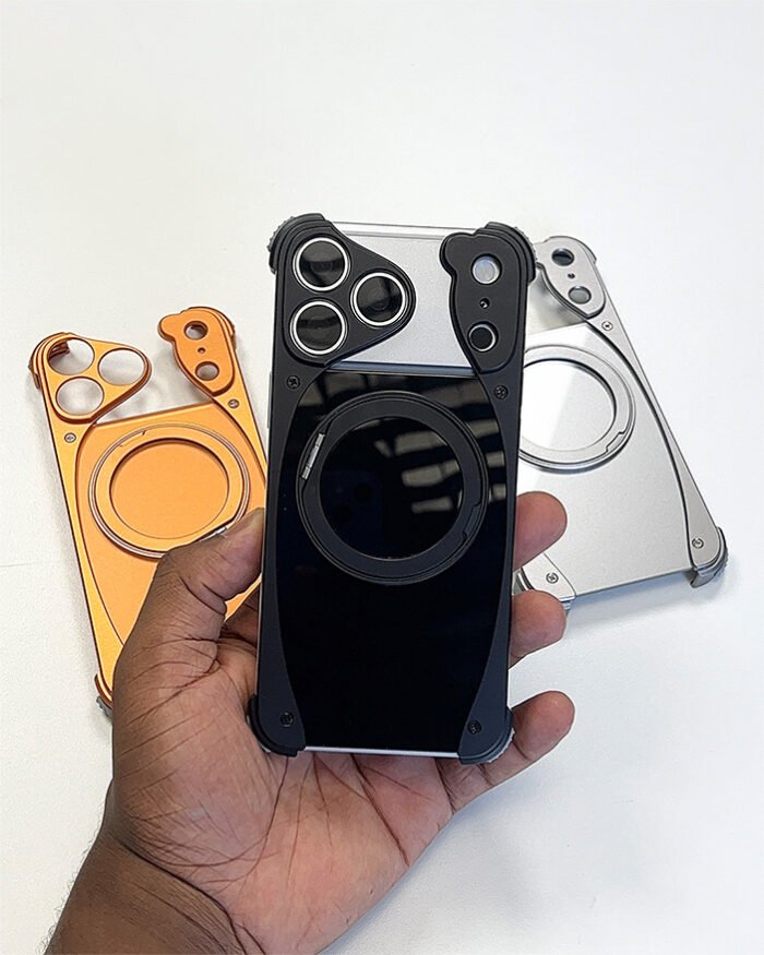 Concept Case for 17 Pro Max