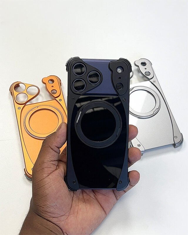 Concept Case for 17 Pro Max
