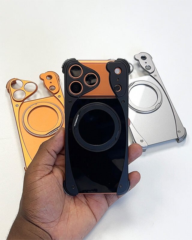 Concept Case for 17 Pro Max