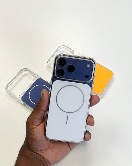 Glass Clear Case for 17 Pro Max - Image 3