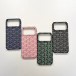 Goyard Case for 17 Pro Max