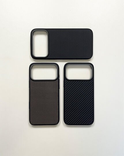 Premium carbon case for 17 Pro Max - Image 1