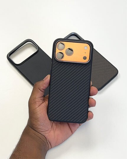 Premium carbon case for 17 Pro Max - Image 6