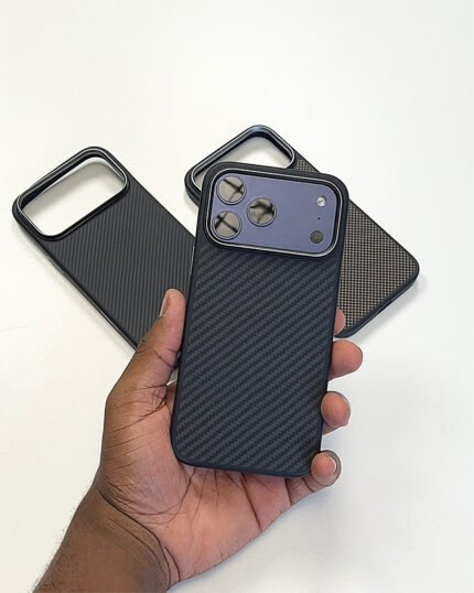 Premium carbon case for 17 Pro Max - Image 5