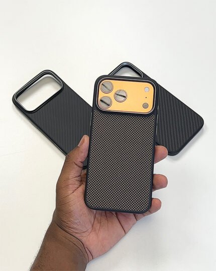 Premium carbon case for 17 Pro Max - Image 4