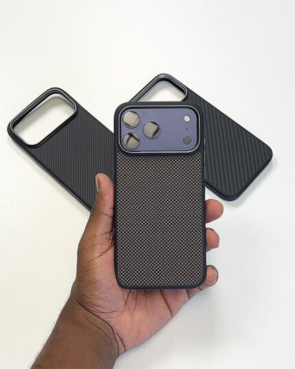 Premium carbon case for 17 Pro Max - Image 2