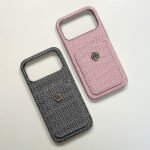 Tweed Case for 17 Pro Max