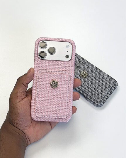 Tweed Case for 17 Pro Max - Image 2