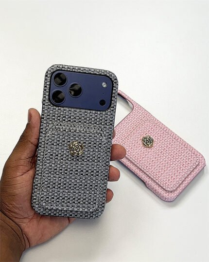 Tweed Case for 17 Pro Max - Image 6