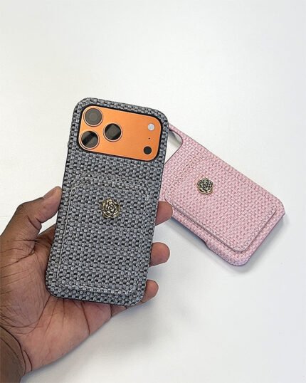 Tweed Case for 17 Pro Max - Image 7
