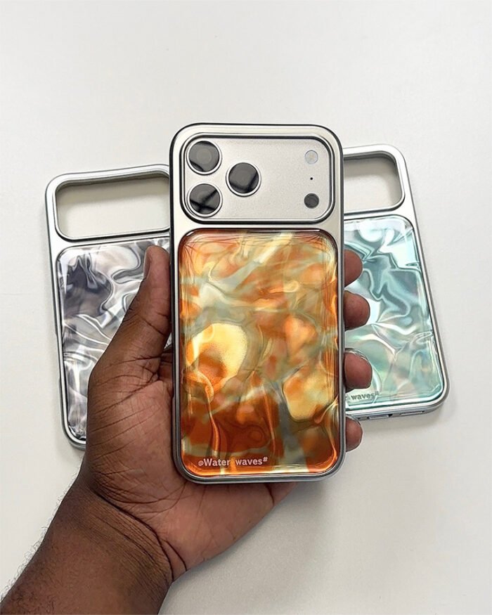 Wave Case for 17 Pro Max