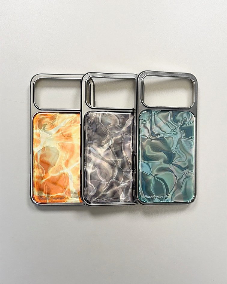 Wave Case Wave Case for 17 Pro Max - Image 1