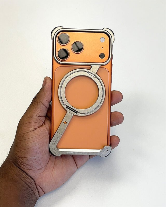 Z Case for 17 Pro Max