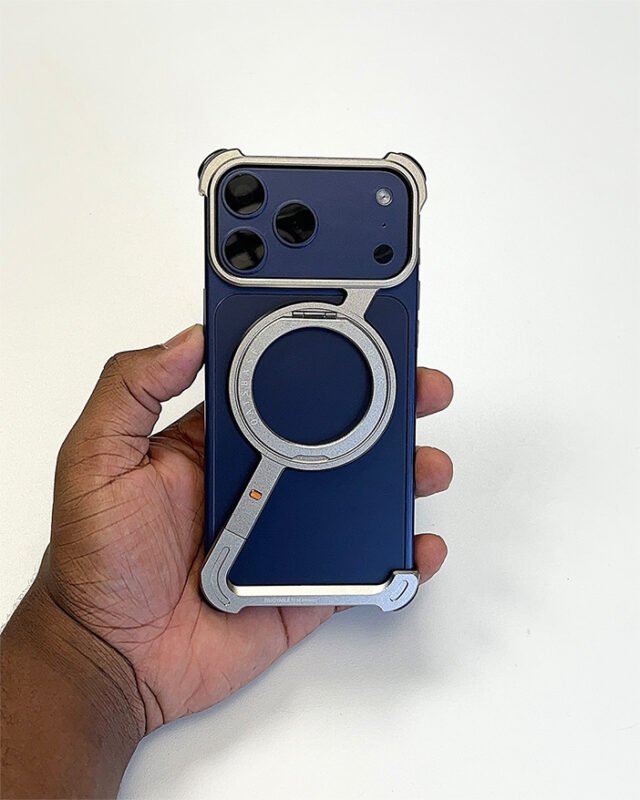 Z Case for 17 Pro Max